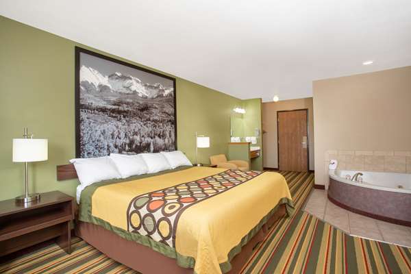 Suite - Super 8 Motel Kremmling