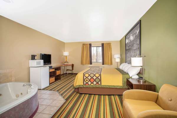 Suite - Super 8 Motel Kremmling