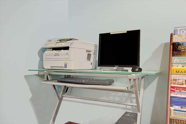 Conference Area - Days Inn Independence - I-70, Exit 12