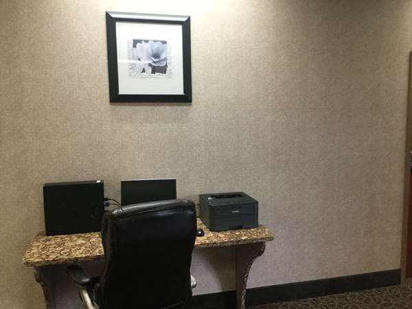 Conference Area - Baymont Inn & Suites Michigan City