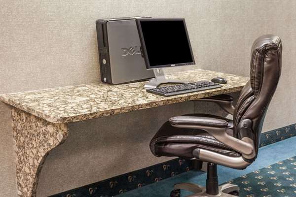 Conference Area - Baymont Inn & Suites Michigan City