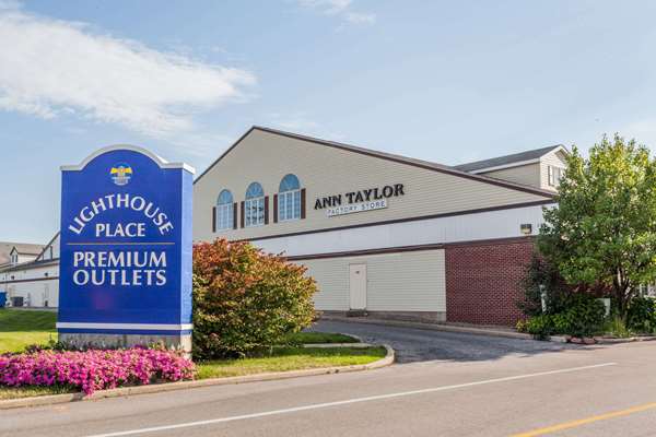 Exterior view - Baymont Inn & Suites Michigan City