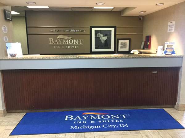  - Baymont Inn & Suites Michigan City