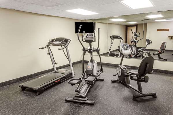 Fitness/ Exercise Room - Baymont Inn & Suites Michigan City
