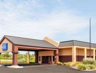 Exterior view - Baymont Inn & Suites Michigan City