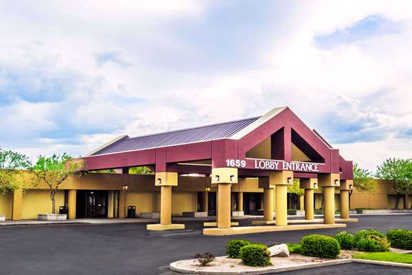 Exterior view - Ramada Hotel Salt Lake City - I-80, Exit 118