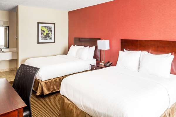  - Ramada Hotel Salt Lake City - I-80, Exit 118