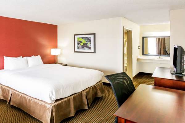  - Ramada Hotel Salt Lake City - I-80, Exit 118