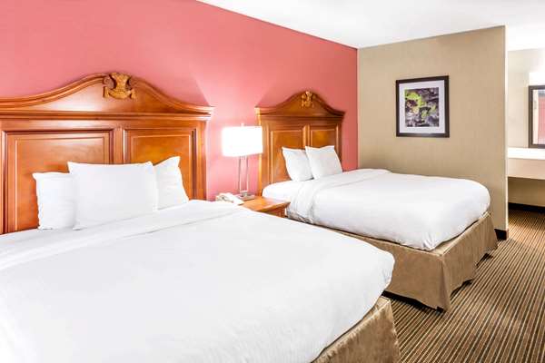  - Ramada Hotel Salt Lake City - I-80, Exit 118