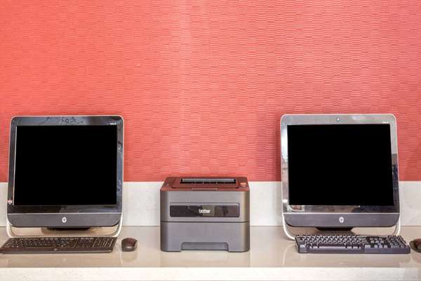 Conference Area - Ramada Hotel Salt Lake City - I-80, Exit 118