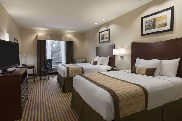  - Baymont Inn & Suites Victoria