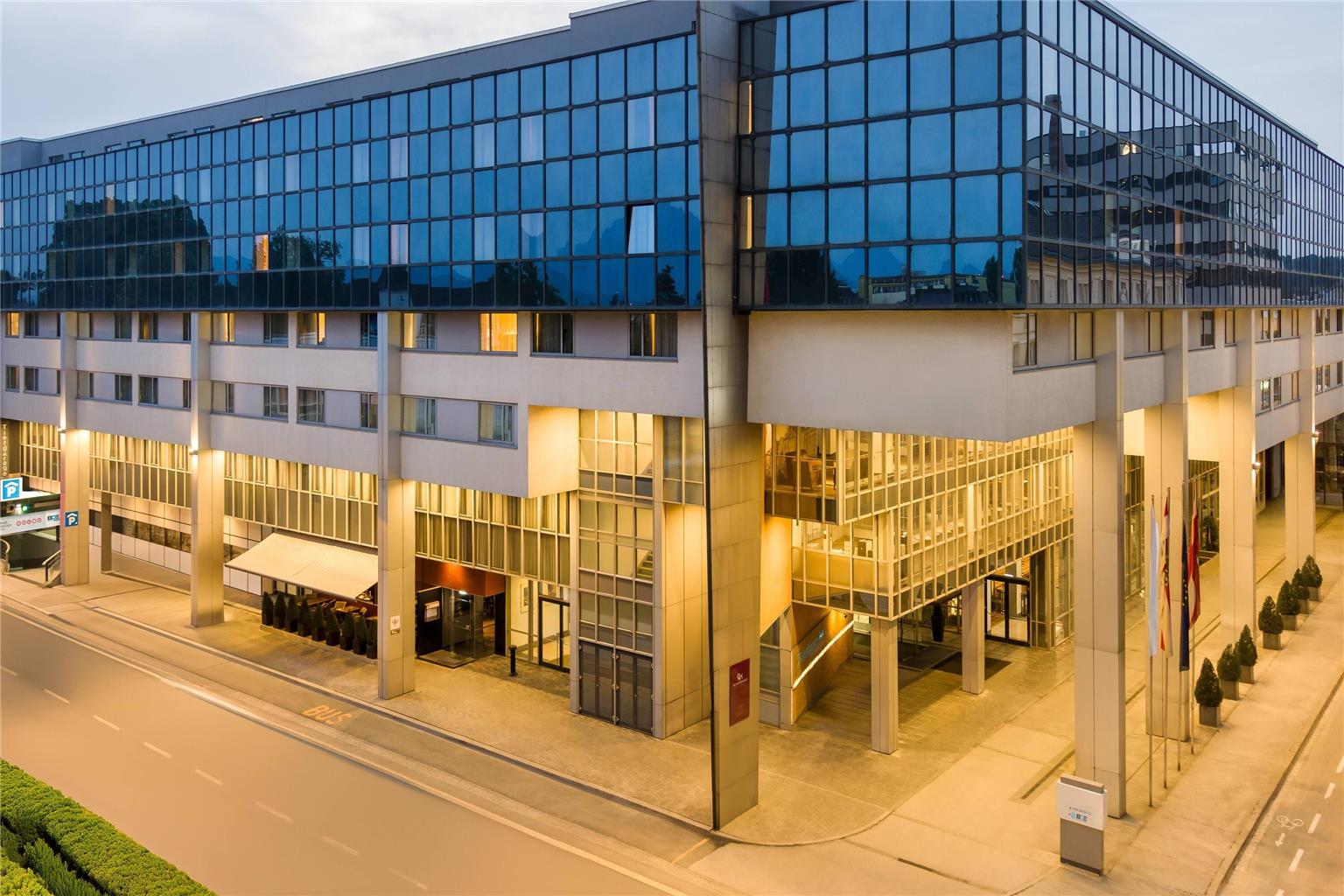 Radisson Blu Hotel & Conference Centre