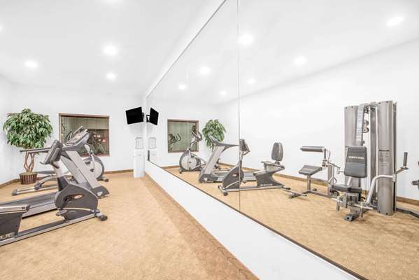 Fitness/ Exercise Room - Baymont Inn & Suites Pearsall