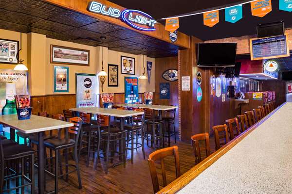 Bar - Ramada Hotel Miami Airport Miami Springs