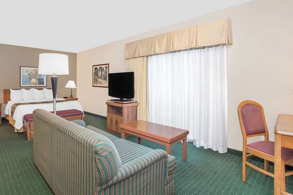 Suite - Hawthorn Suites by Wyndham Green Bay