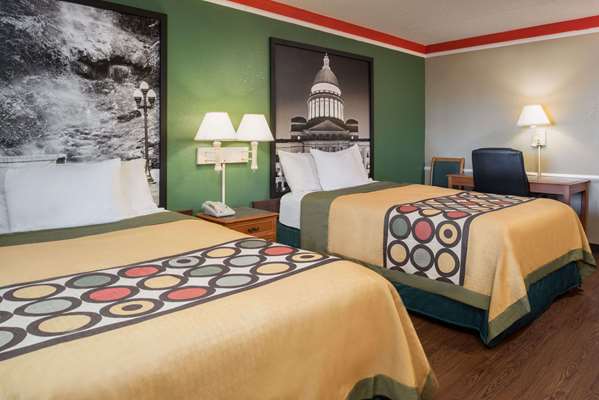  - Super 8 Motel Otter Creek Little Rock - I-30, Exit 128