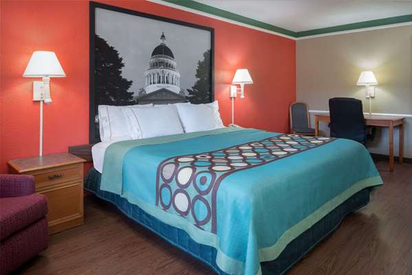  - Super 8 Motel Otter Creek Little Rock - I-30, Exit 128