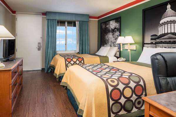  - Super 8 Motel Otter Creek Little Rock - I-30, Exit 128