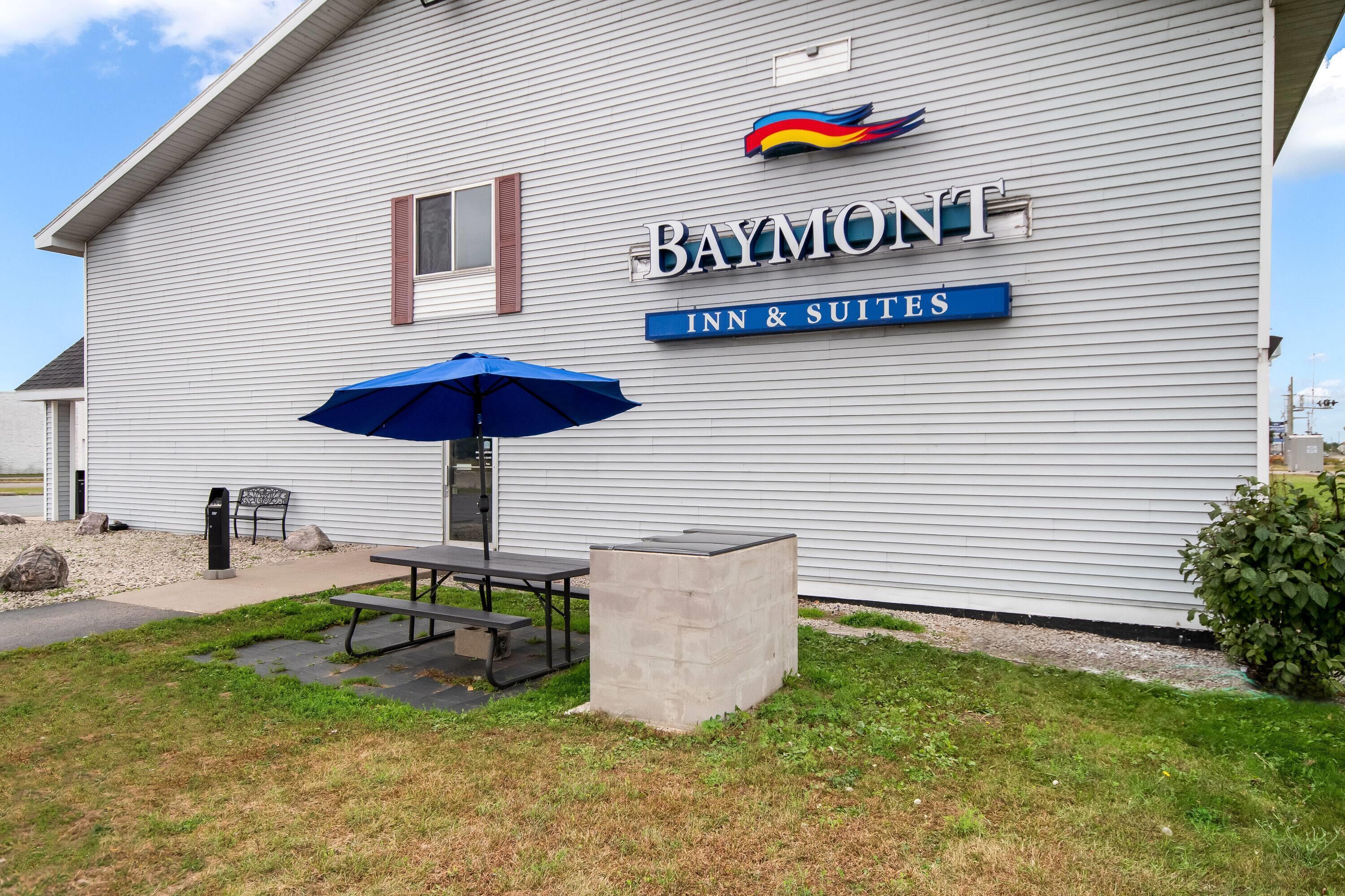Property amenity | Baymont by Wyndham Marinette