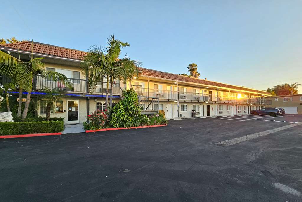 Travelodge Fullerton