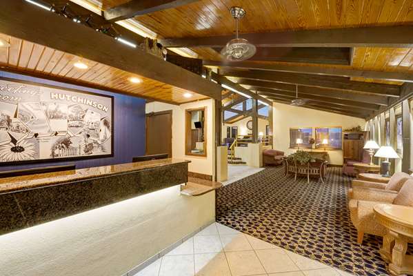  - Super 8 Hotel Hutchinson