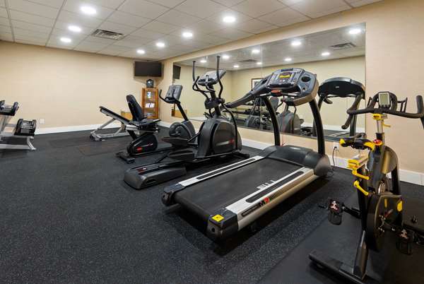 Fitness/ Exercise Room - Wyndham Garden Hotel Manassas - I-66, Exit 47