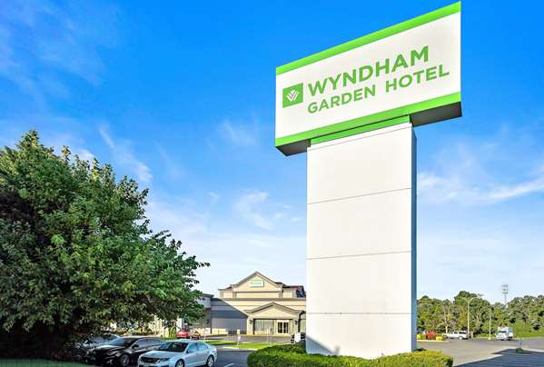 Exterior view - Wyndham Garden Hotel Manassas - I-66, Exit 47