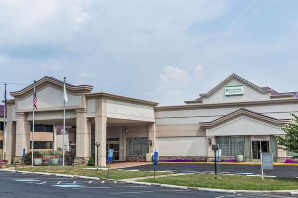Exterior view - Wyndham Garden Hotel Manassas - I-66, Exit 47