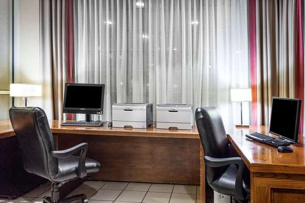 Conference Area - Wyndham Garden Hotel Manassas - I-66, Exit 47