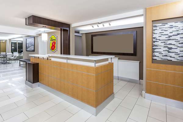  - Super 8 Motel Convention Center Area Dalton - I-75, Exit 333