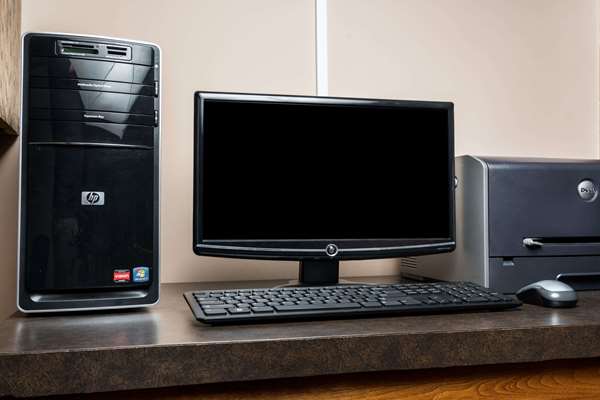 Conference Area - Days Inn Hutchinson