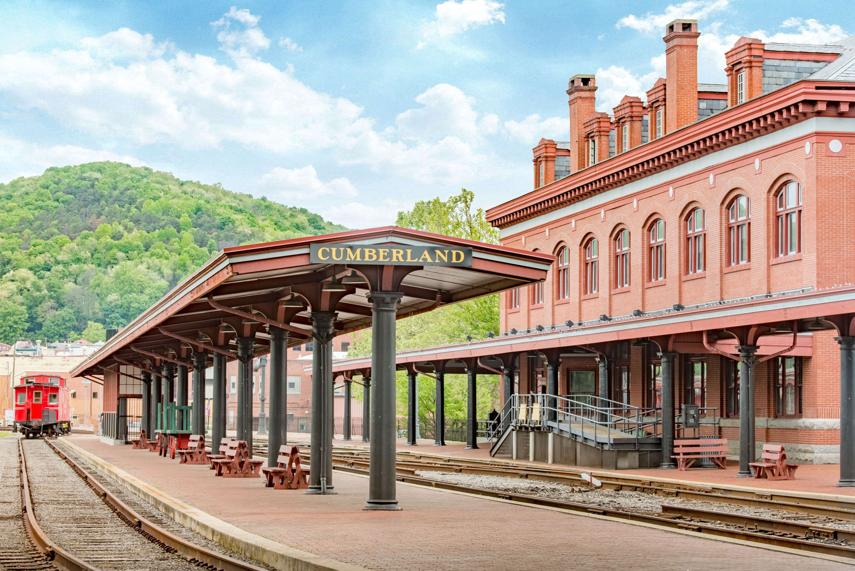 Local attraction | Ramada by Wyndham Cumberland Downtown