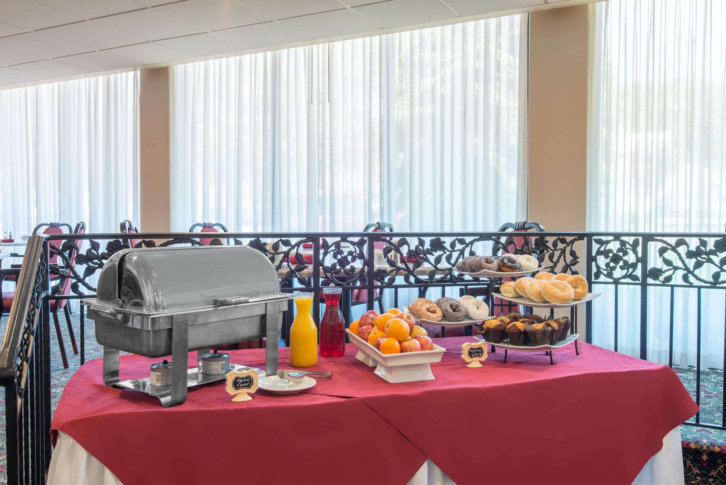 Property amenity | Ramada by Wyndham Cumberland Downtown