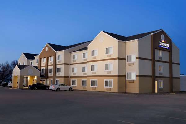 Exterior view - Baymont Inn & Suites Salina