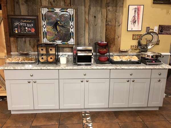 Restaurant - Ramada Grand Canyon Hotel Williams - I-40, Exit 163