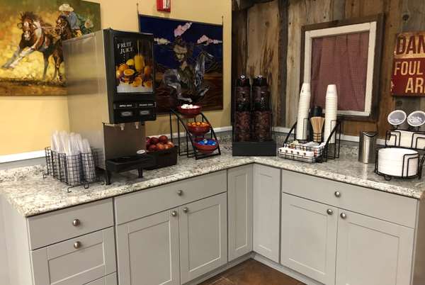 Restaurant - Ramada Grand Canyon Hotel Williams - I-40, Exit 163