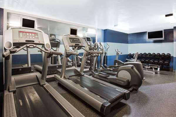 Fitness/ Exercise Room - Wyndham Garden Hotel Airport Pittsburgh