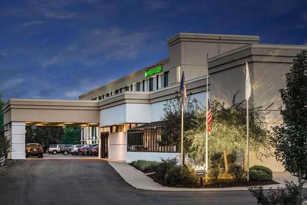 Exterior view - Wyndham Garden Hotel Airport Pittsburgh