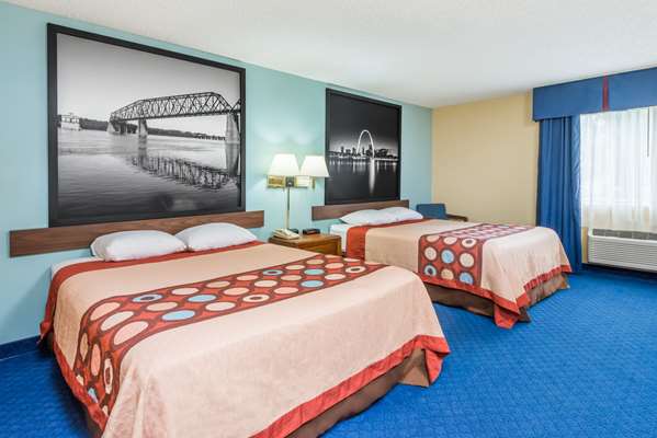  - Super 8 Hotel O'Fallon - I-64, Exit 19