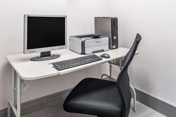 Conference Area - Super 8 Hotel O'Fallon - I-64, Exit 19