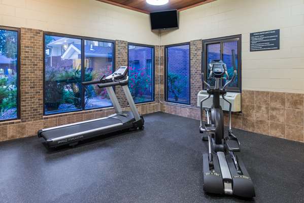 Fitness/ Exercise Room - Super 8 Hotel O'Fallon - I-64, Exit 19