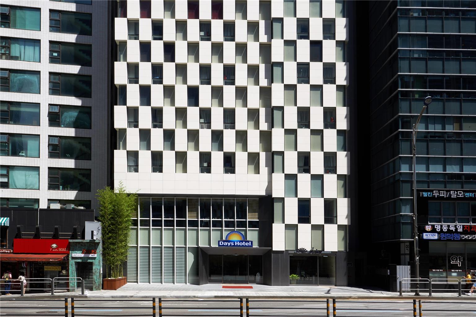Days Hotel Seoul Myeongdong