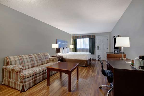  - Days Inn North Vernon
