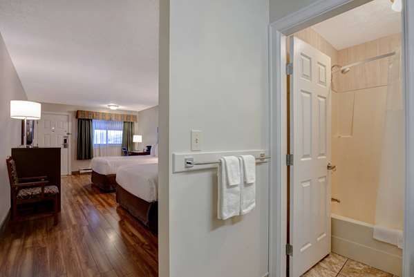  - Days Inn North Vernon
