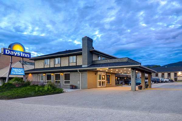 Exterior view - Days Inn North Vernon