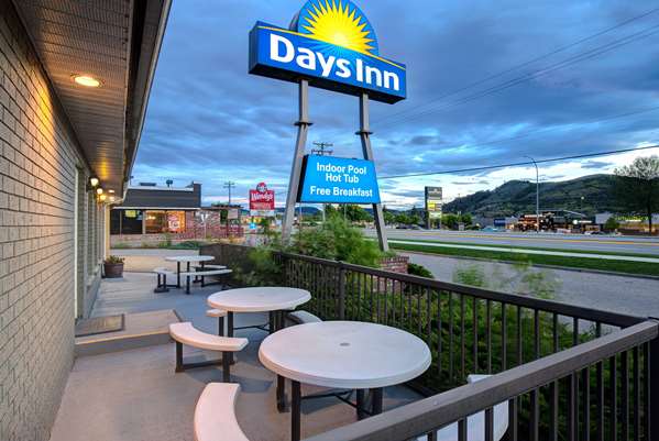 Exterior view - Days Inn North Vernon