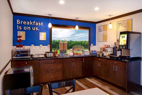  - Days Inn North Vernon