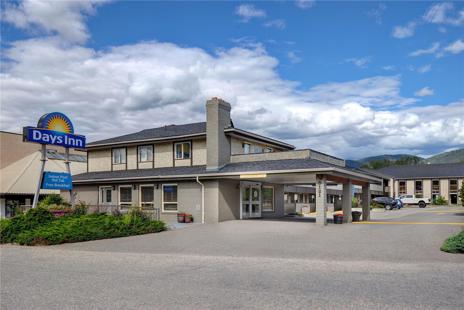 Days Inn Vernon
