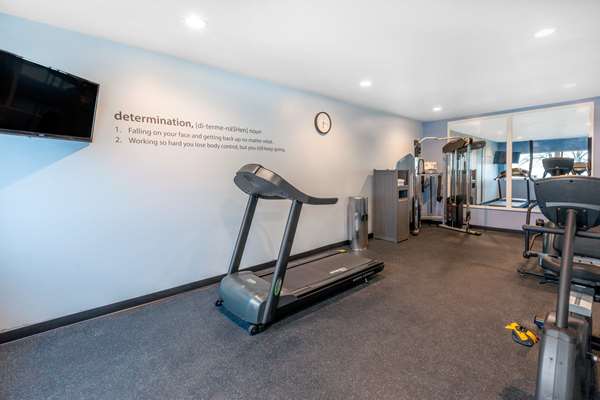 Fitness/ Exercise Room - Baymont Inn & Suites St Ignace - I-75, Exit 344