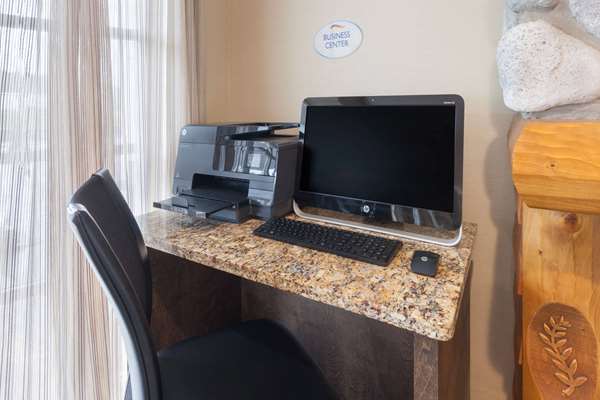 Conference Area - Baymont Inn & Suites St Ignace - I-75, Exit 344